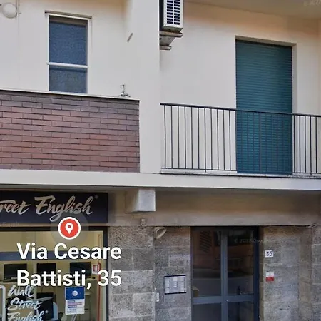 Porta A Mare Station Apartment