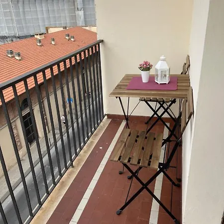 Porta A Mare Station Apartment Pisa
