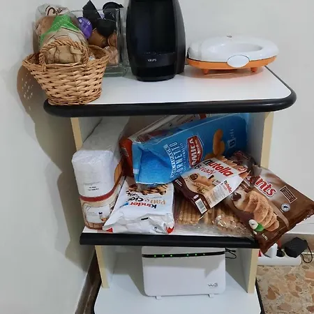 Porta A Mare Station Apartment