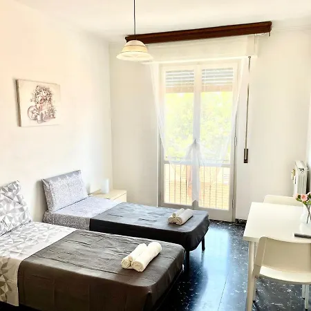 Porta A Mare Station Apartment Pisa